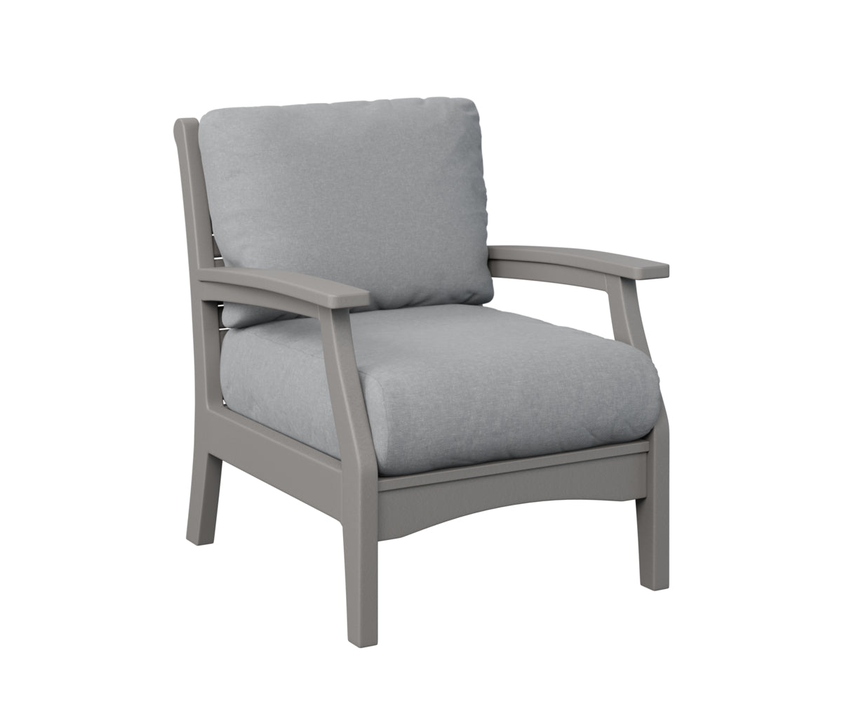 Berlin Gardens Classic Terrace Club Chair Group A Fabric