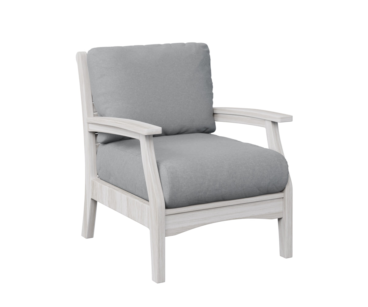 Berlin Gardens Classic Terrace Club Chair Group A Fabric