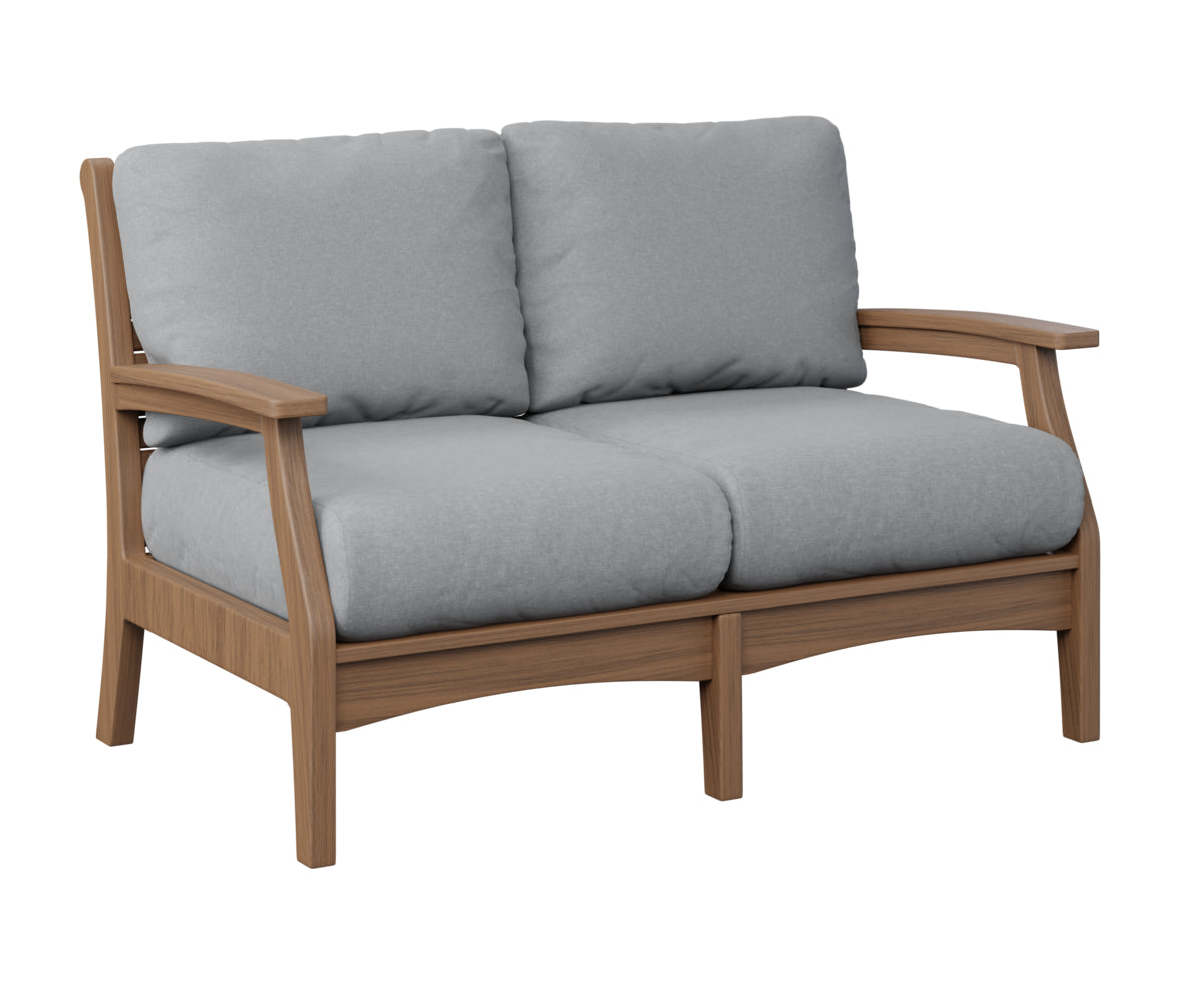 Berlin Gardens Classic Terrace Loveseat Group B Fabric