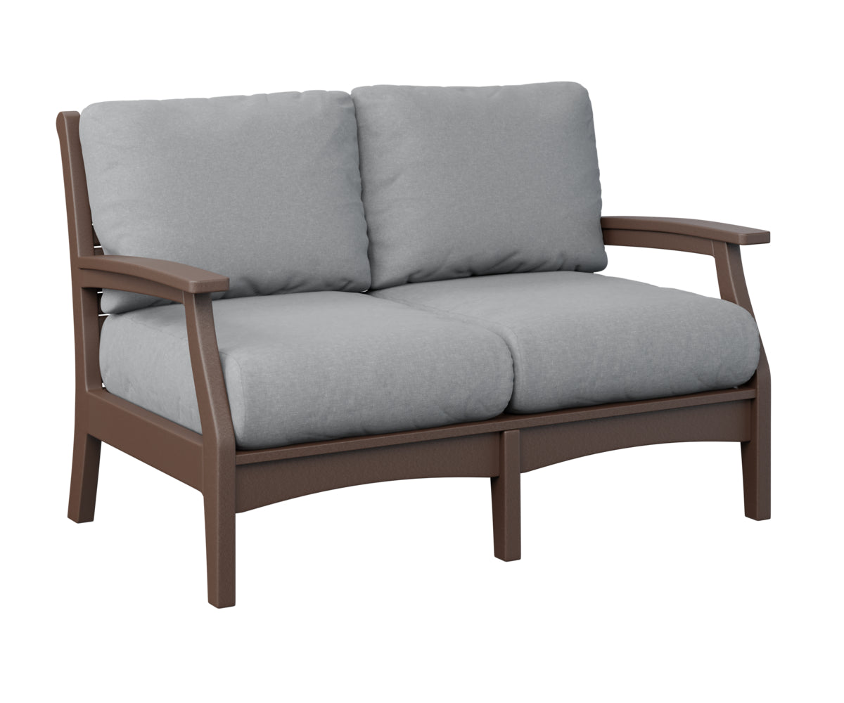 Berlin Gardens Classic Terrace Loveseat Group B Fabric