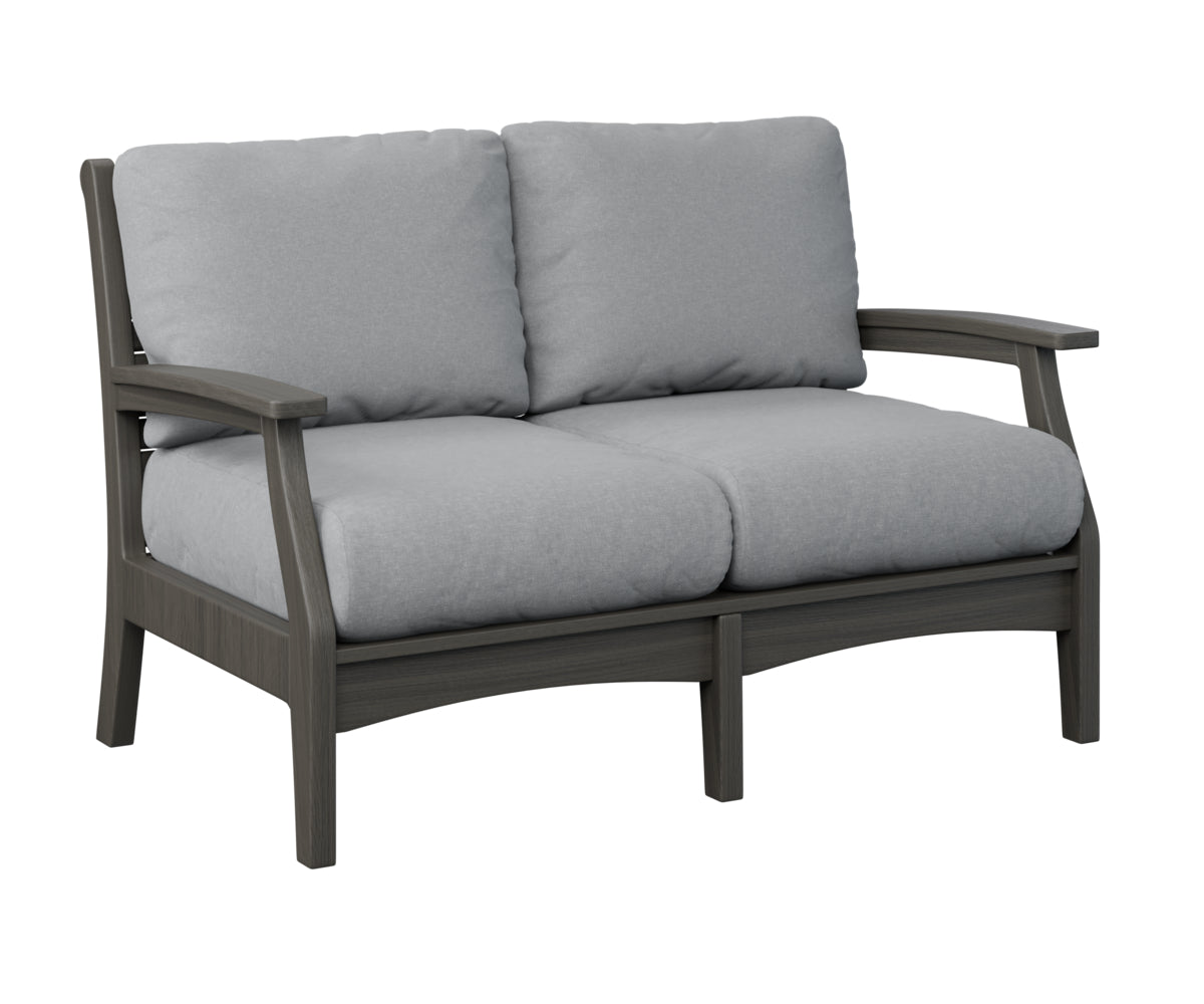 Berlin Gardens Classic Terrace Loveseat Group B Fabric