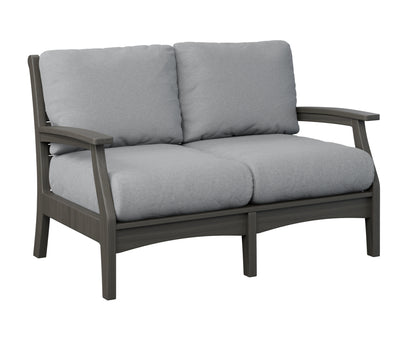 Berlin Gardens Classic Terrace Loveseat Group B Fabric