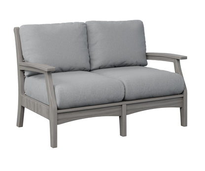 Berlin Gardens Classic Terrace Loveseat Group B Fabric