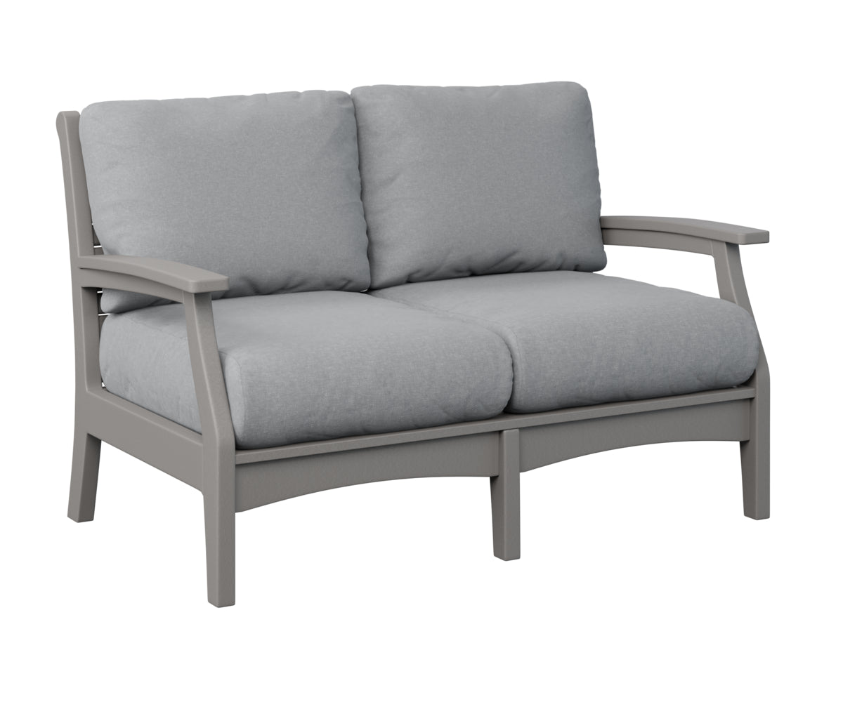 Berlin Gardens Classic Terrace Loveseat Group B Fabric