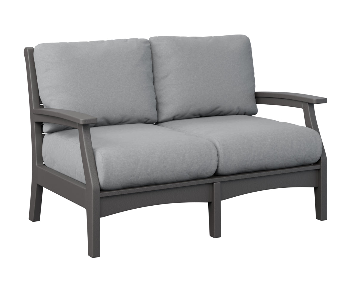 Berlin Gardens Classic Terrace Loveseat Group B Fabric