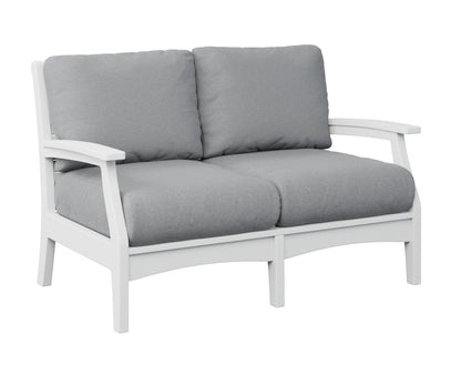 Berlin Gardens Classic Terrace Loveseat Group B Fabric