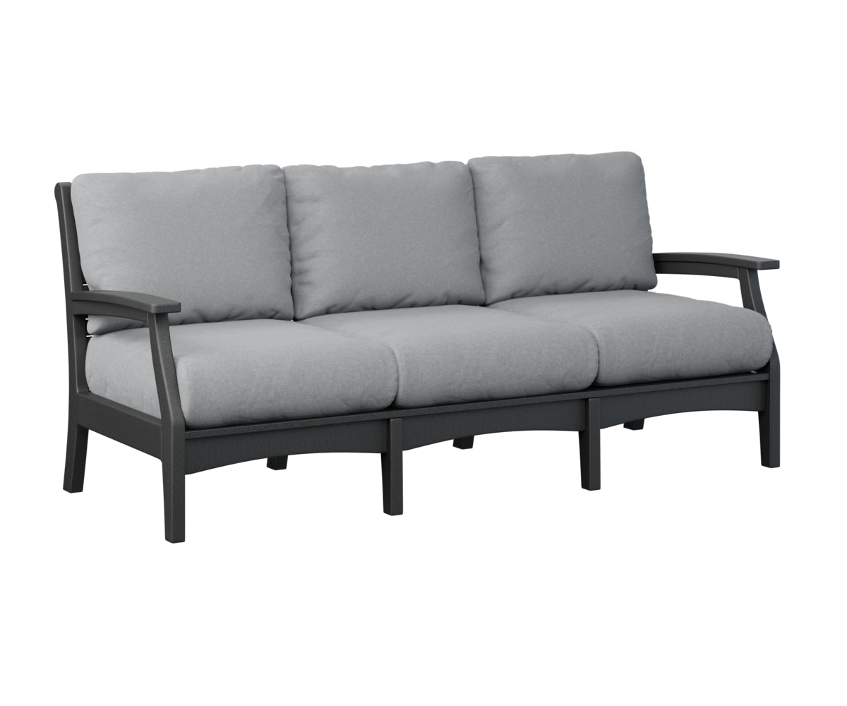Berlin Gardens Classic Terrace Sofa Group A Fabric