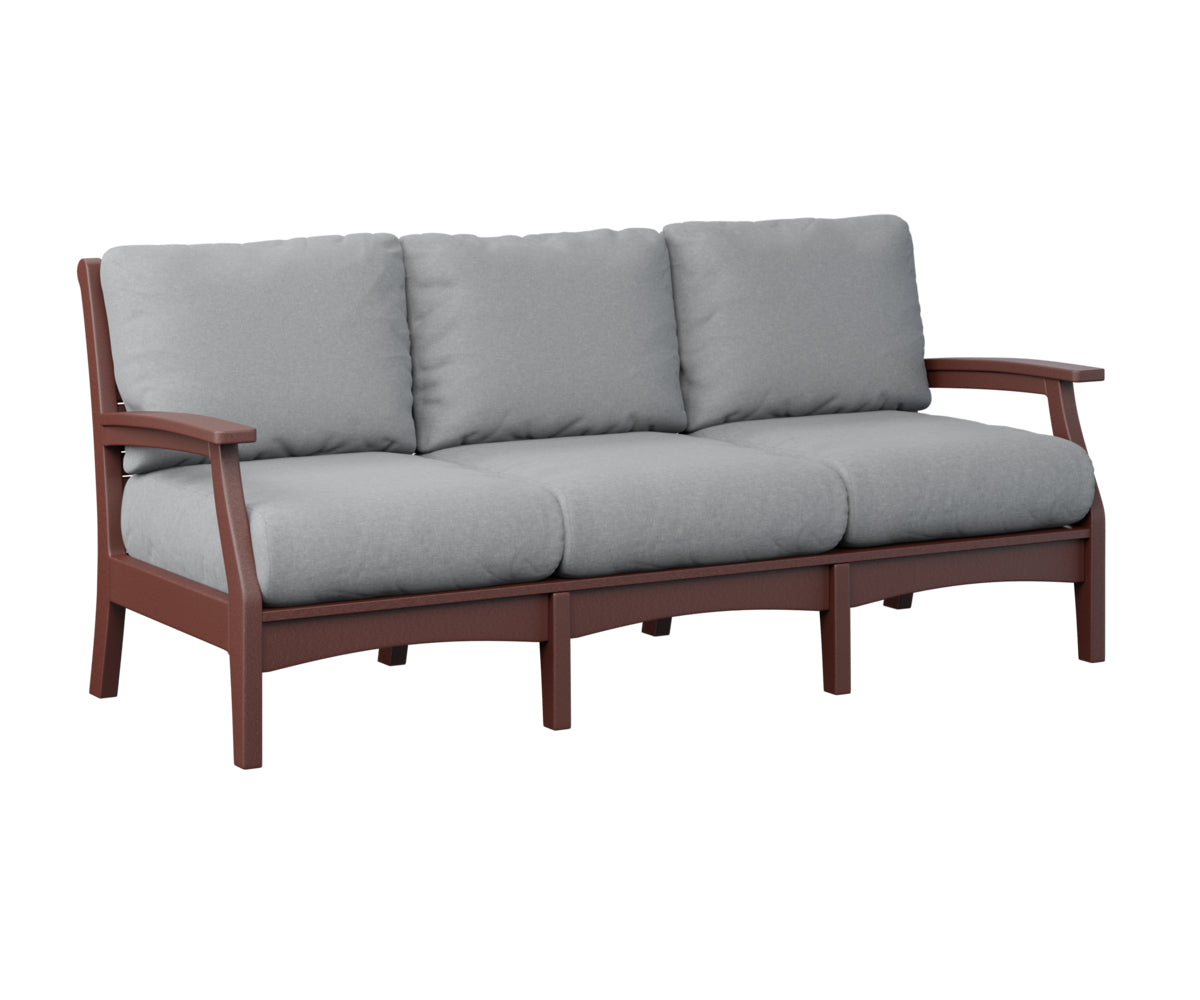 Berlin Gardens Classic Terrace Sofa Group A Fabric