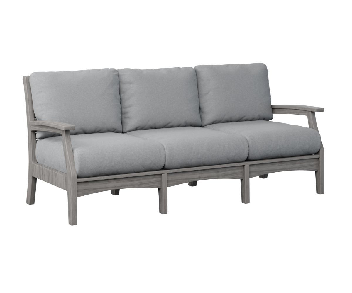 Berlin Gardens Classic Terrace Sofa Group A Fabric