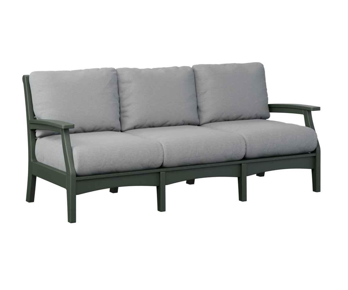 Berlin Gardens Classic Terrace Sofa Group A Fabric