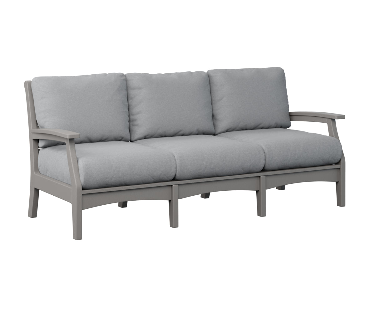 Berlin Gardens Classic Terrace Sofa Group A Fabric