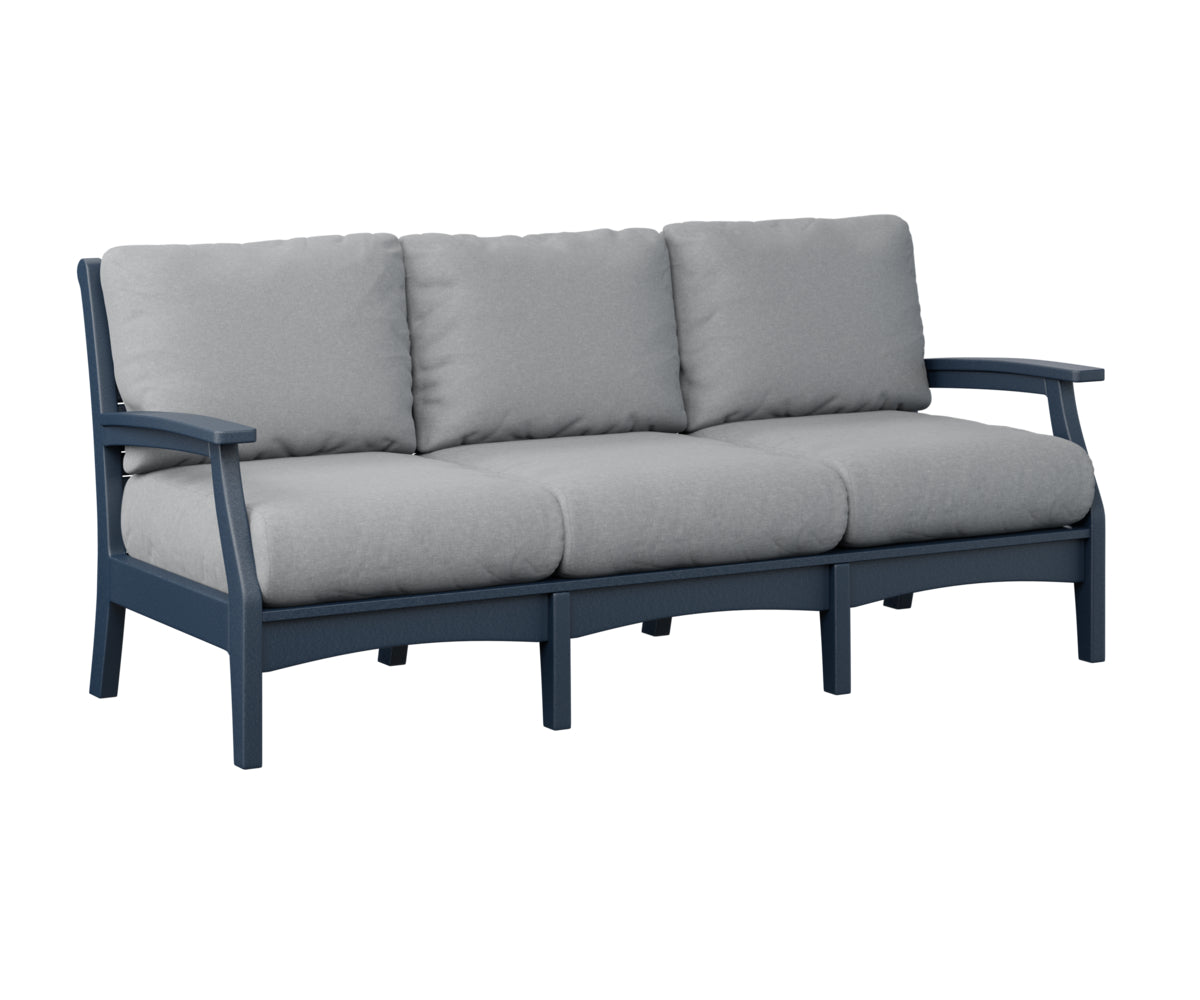 Berlin Gardens Classic Terrace Sofa Group A Fabric