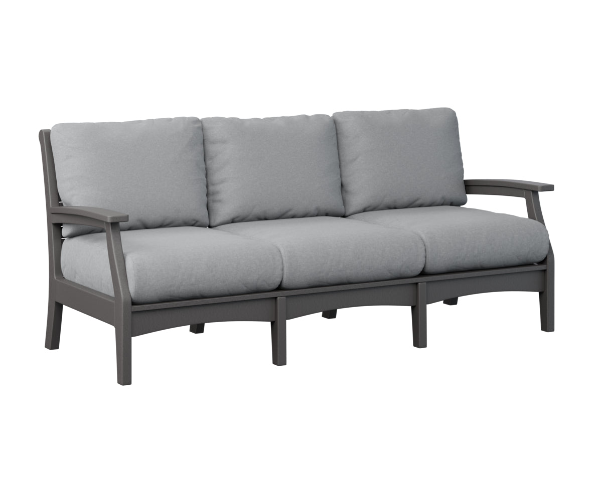 Berlin Gardens Classic Terrace Sofa Group A Fabric