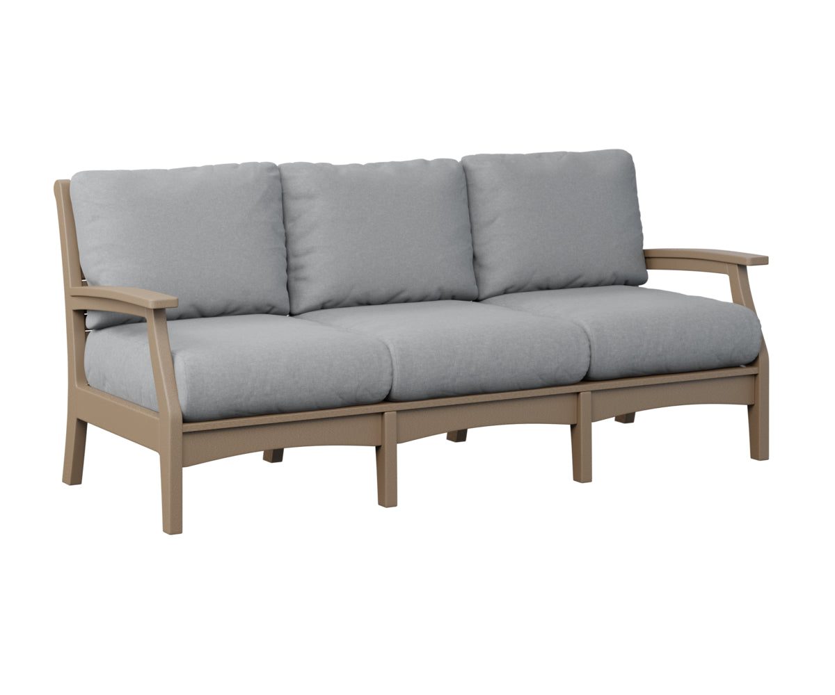Berlin Gardens Classic Terrace Sofa Group A Fabric