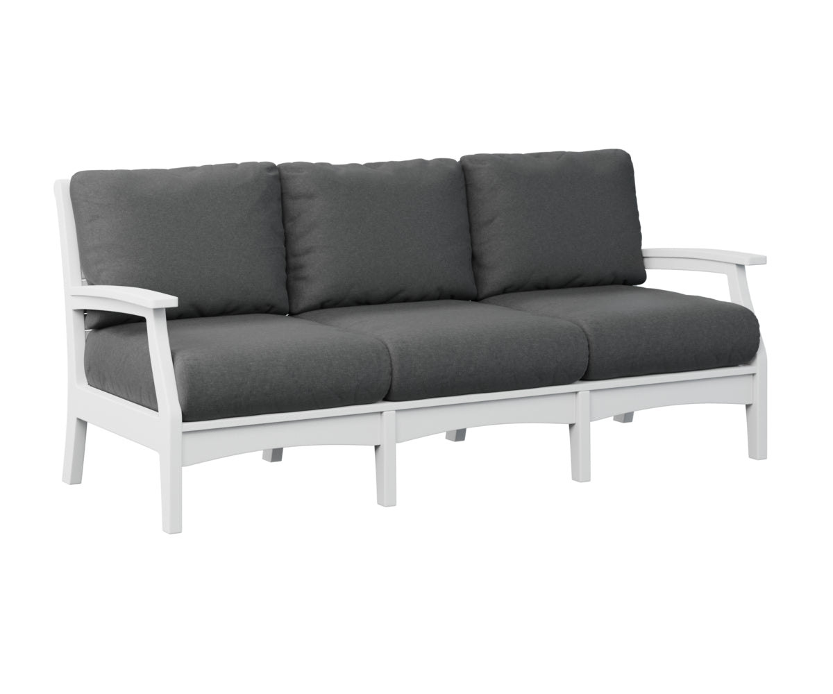 Berlin Gardens Classic Terrace Sofa Group A Fabric