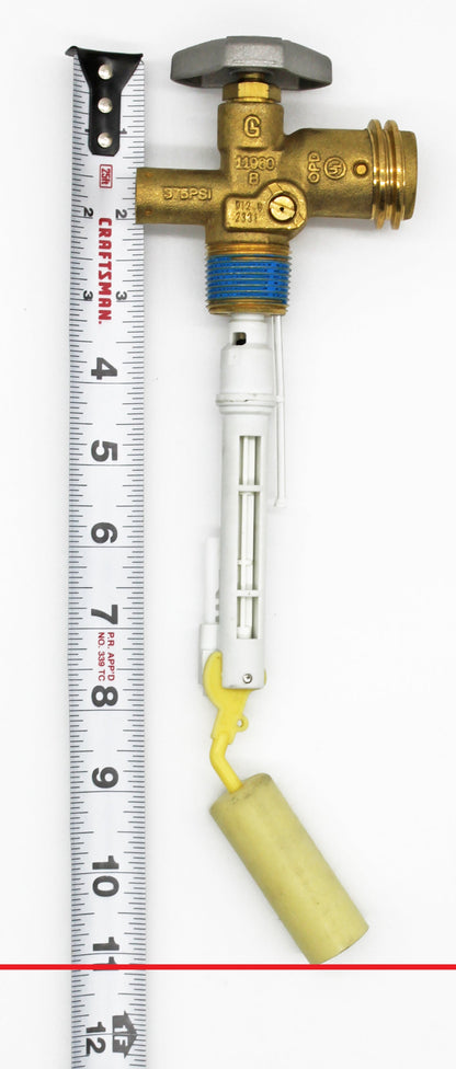 Flame King 11lb Squatty OPD Valve