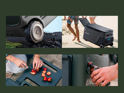 Anker EverFrost Dual-Zone Powered Cooler 50