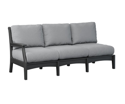 Berlin Gardens Classic Terrace Right Arm Sectional Sofa Group B Fabric