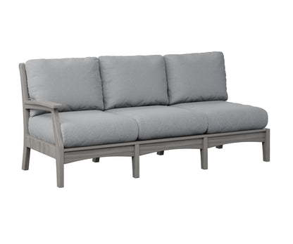 Berlin Gardens Classic Terrace Right Arm Sectional Sofa Group B Fabric