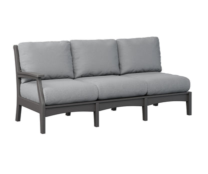Berlin Gardens Classic Terrace Right Arm Sectional Sofa Group B Fabric