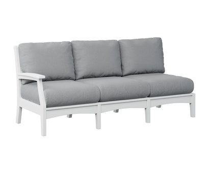 Berlin Gardens Classic Terrace Right Arm Sectional Sofa Group B Fabric