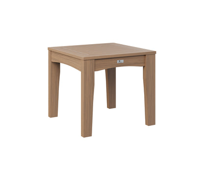Berlin Gardens Classic Terrace Square End Table