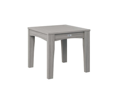 Berlin Gardens Classic Terrace Square End Table
