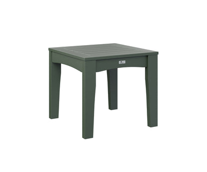 Berlin Gardens Classic Terrace Square End Table