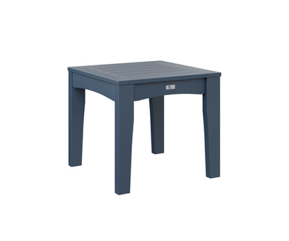 Berlin Gardens Classic Terrace Square End Table