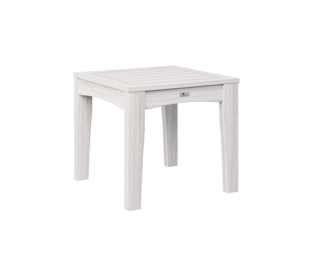 Berlin Gardens Classic Terrace Square End Table