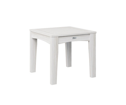Berlin Gardens Classic Terrace Square End Table