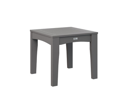 Berlin Gardens Classic Terrace Square End Table