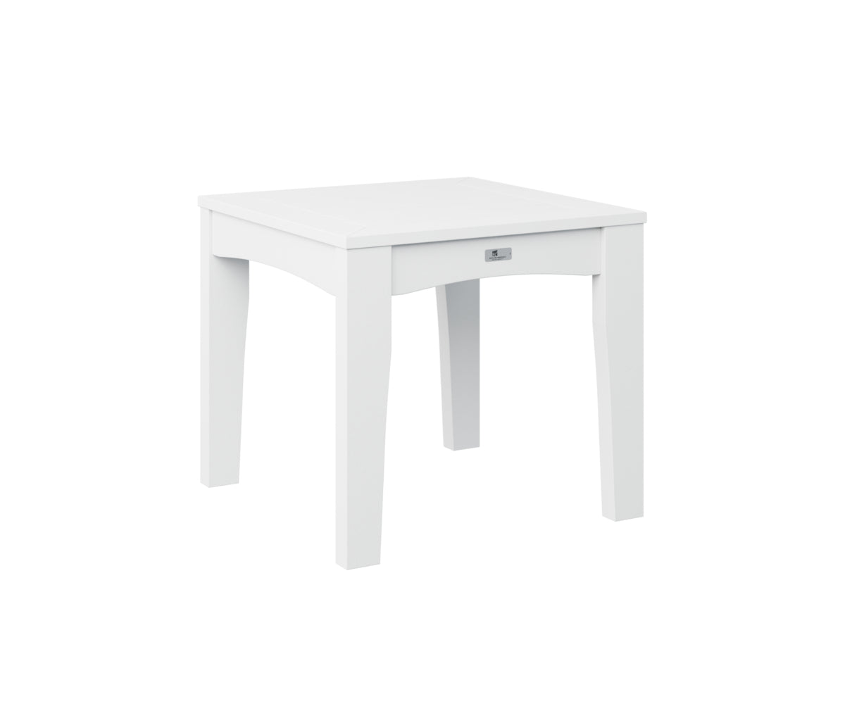Berlin Gardens Classic Terrace Square End Table