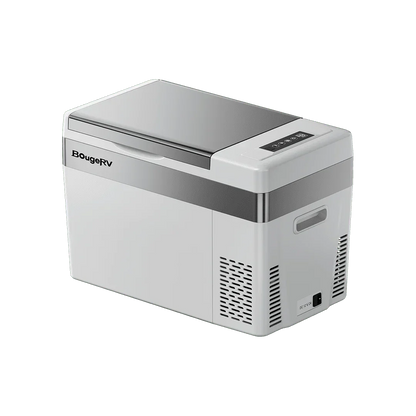 BougeRV 12V 30 Quart (28L) Portable Car Fridge