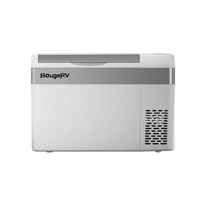 BougeRV 12V 30 Quart (28L) Portable Car Fridge