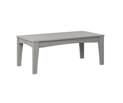 Berlin Gardens Classic Terrace Rectangle Coffee Table