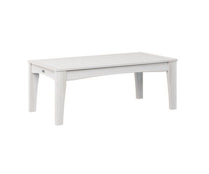 Berlin Gardens Classic Terrace Rectangle Coffee Table
