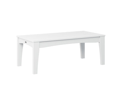 Berlin Gardens Classic Terrace Rectangle Coffee Table