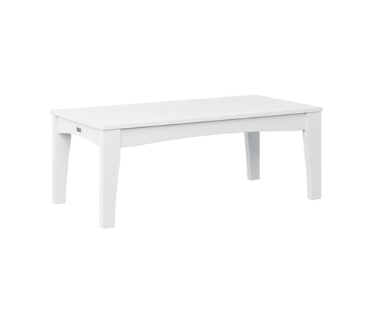 Berlin Gardens Classic Terrace Rectangle Coffee Table