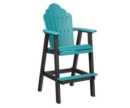 Berlin Gardens Cozi Back Poly Adirondack XT Chair