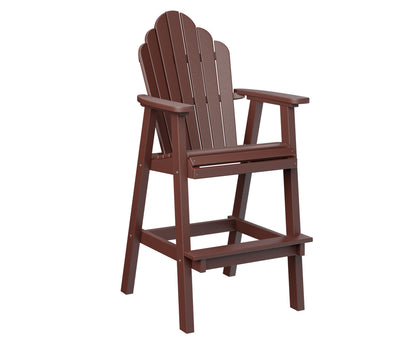 Berlin Gardens Cozi Back Poly Adirondack XT Chair