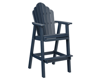 Berlin Gardens Cozi Back Poly Adirondack XT Chair