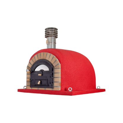 ProForno Royal Traditional Wood Fired Brick Pizza Oven