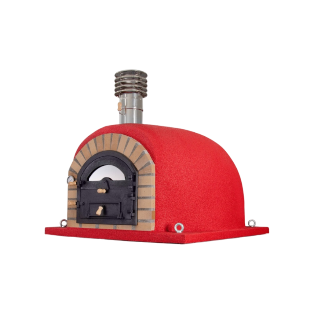 ProForno Royal Traditional Wood Fired Brick Pizza Oven