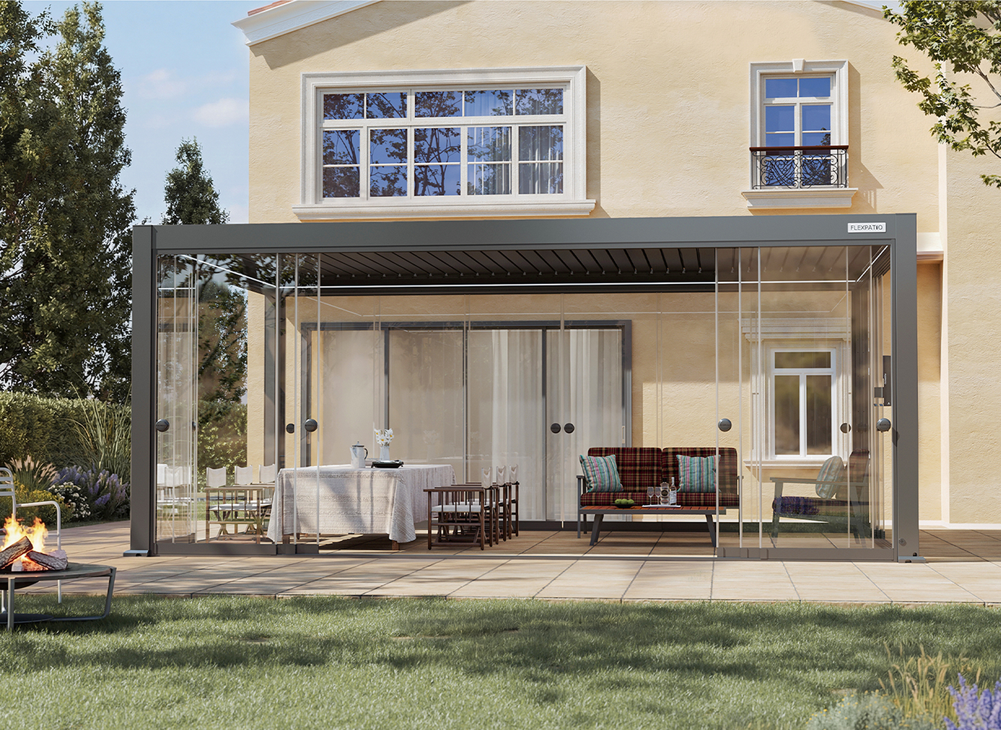FlexPatio Sliding Glass Door