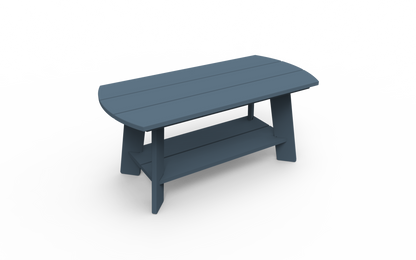 Seaside Casual Poly Adirondack Coffee Table