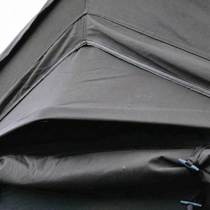 Coody Familia AirTent 17.2 Gray Inflatable Tent House for Camping (2-10 Person)