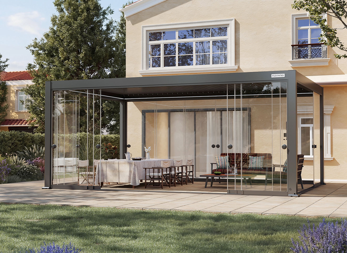 FlexPatio Sliding Glass Door