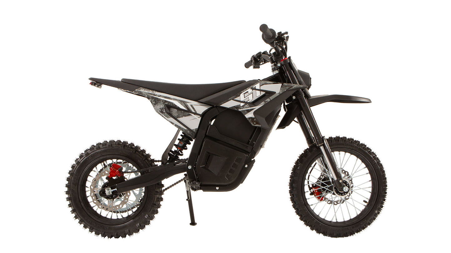 EUNORAU S1 Dirt Bike