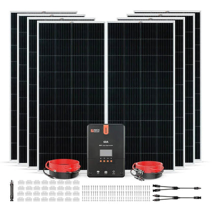 Rich Solar - 1600 Watt Solar Kit